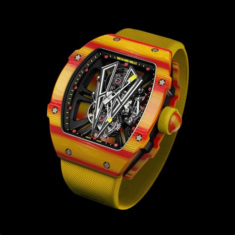 cost of a richard mille watch|richard mille nadal watch price.